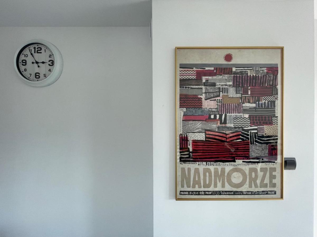 Apartment Jodlowa Gdansk Stogi מראה חיצוני תמונה