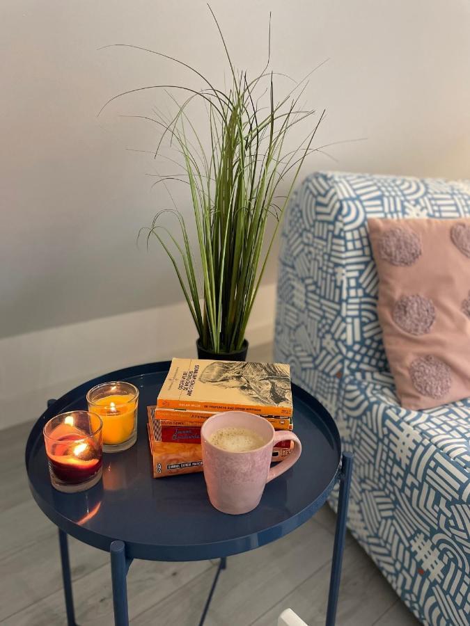 Apartment Jodlowa Gdansk Stogi מראה חיצוני תמונה