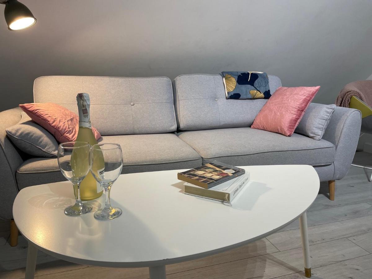 Apartment Jodlowa Gdansk Stogi מראה חיצוני תמונה