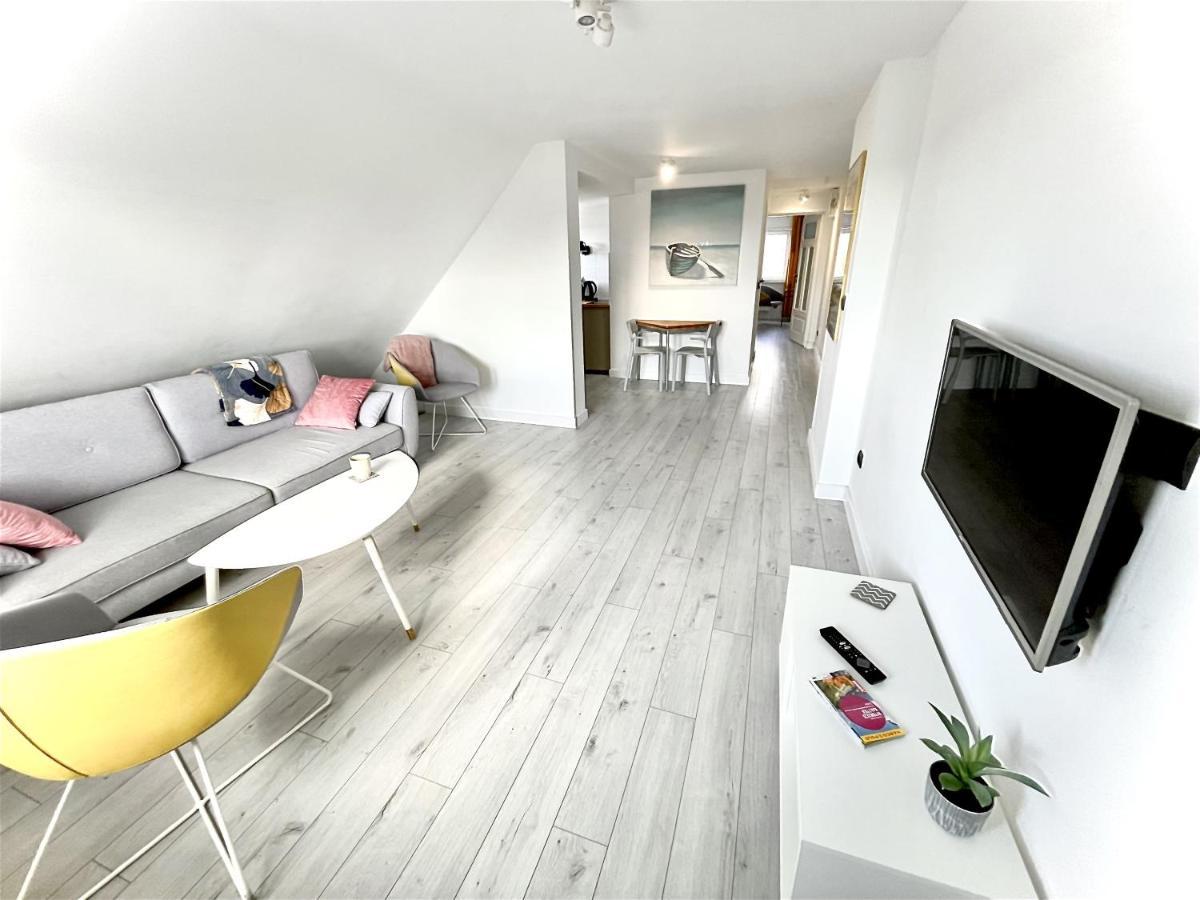 Apartment Jodlowa Gdansk Stogi מראה חיצוני תמונה
