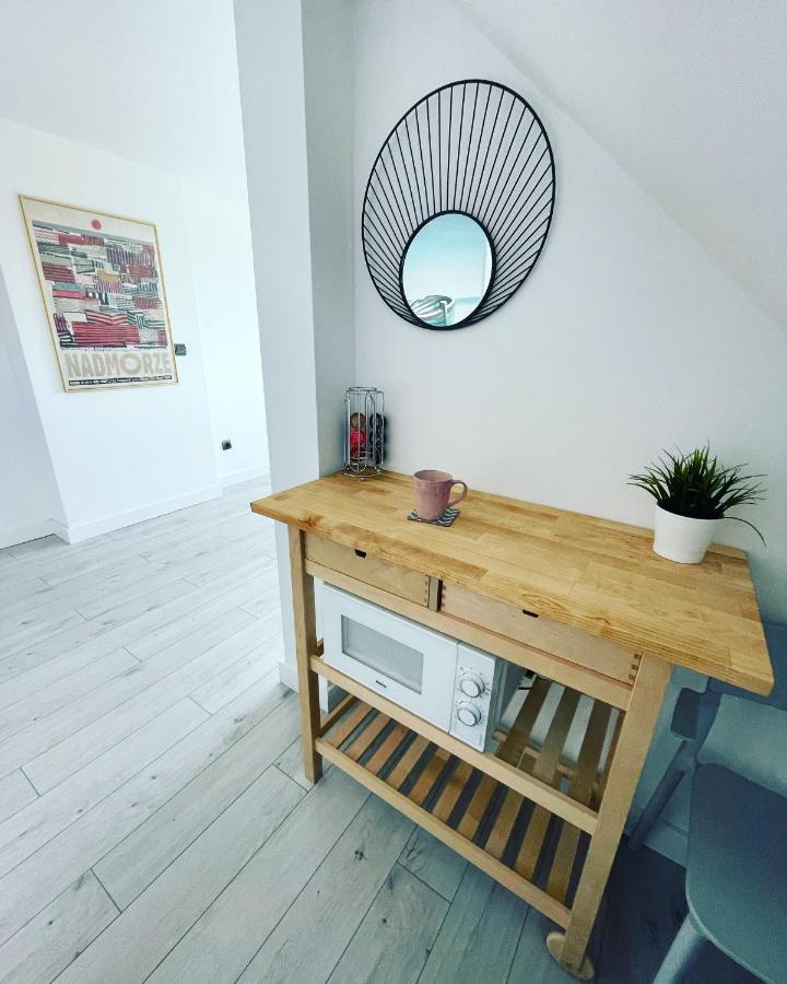 Apartment Jodlowa Gdansk Stogi מראה חיצוני תמונה